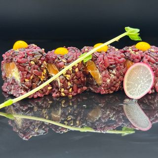 218. Ura black exotic - 8 pezzi