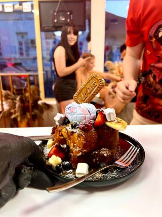 Creeaza-ti propria combinatie de french toast 