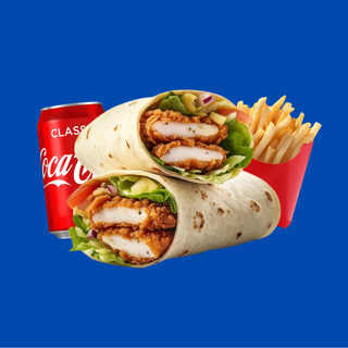 Menú Durum Crujiente