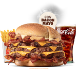 Bacon King 3.0 Smokey