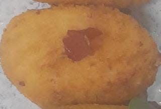 Croqueta De Jamón De Teruel (1 Uds.)