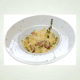 Ризото с диви гъби (300г)