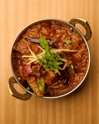 Paneer Karahi