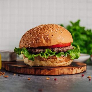 Гамбургер (говяжий)