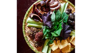 Bún Đậu Mắm Tôm
