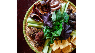 Bún Đậu Mắm Tôm