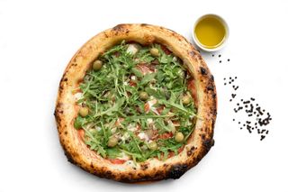 Pizza Vegetarijana