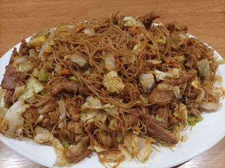 424. Ми-Фен със свинско месо (600гр)