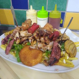 LA Picada