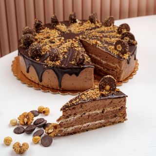 Torta  Nutella  2.500kg