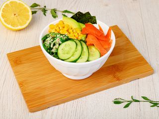 ორაგული პოკე - 190 გ