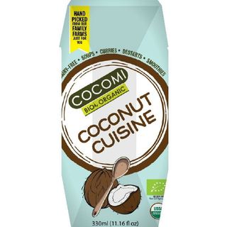 KOKOSOWA ALTERNATYWA MLEKA (17% TŁUSZCZU) BIO 330 ml - COCOMI