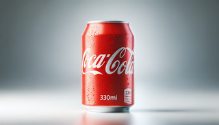 Кока Кола кен
