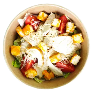 Салат Цезар з куркою (175г)