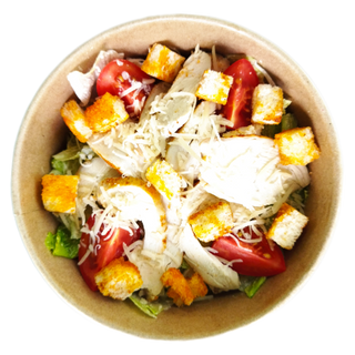 Салат Цезар з куркою (175г)