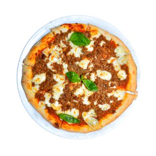 Pizza Viande Hachée