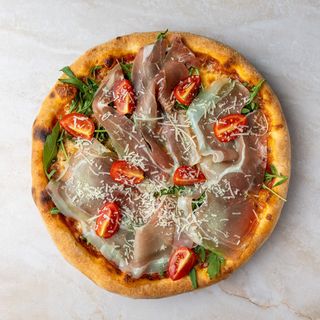 Parma Prosciutto pizza 32cm