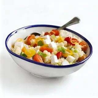 Feta salata