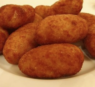 Croquetas de la casa