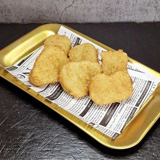 Nuggets De Pollo casero