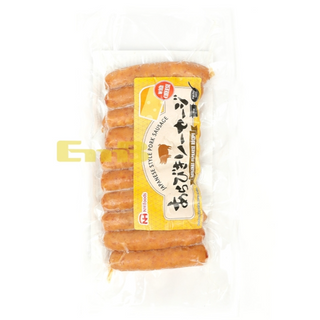 Nh Foods Salchichas De Cerdo Con Queso