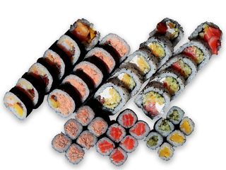 Aki Set 40 szt (1120g)