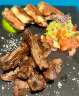 Carne A Lo Regio