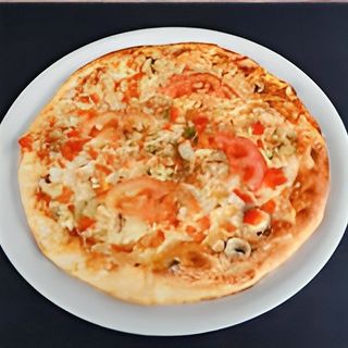 Pizza Vegetariana mala 24cm