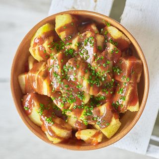 Patatas Bravas