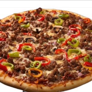 «ПИЦЦА МЯСНАЯ» 33см