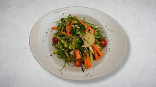 Salata 7 vrsta povrća