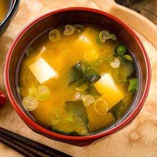 Soupe miso