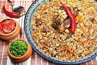 Ташкентский плов (0,7)