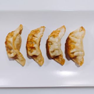Gyozas De Pollo Fritas (4 Uds.)