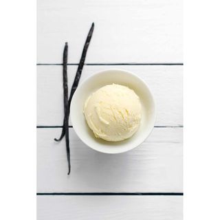 Italian Ice cream (1 Scoop) - Vanilla