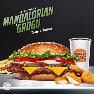 Galactic Combo Menu