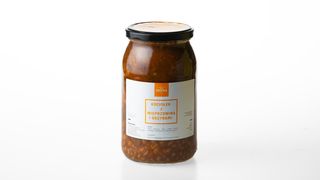 Kociołek z wieprzowiną i grzybami 900ml