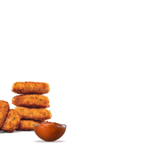 6 buc. Plant-Based Nuggets