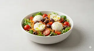 Insalatona bufalina