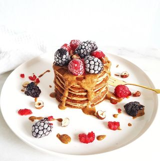 pancake amlou amande