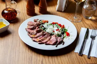 Tagliata de vită 