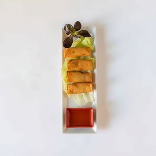 Rollitos de Primavera