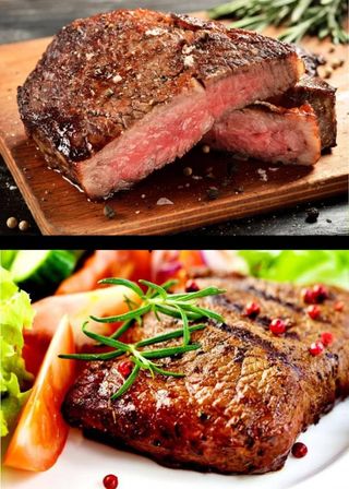 N07,  ROASTBEEF  烤巴西牛肉