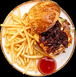 Miročki burger 500g