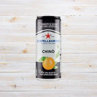 San Pellegrino Chinotto (330 Ml.)