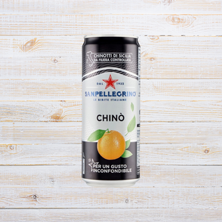 San Pellegrino Chinotto (330 Ml.)