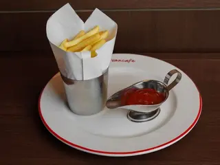 Картопля фрі (200g)