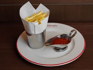 Картопля фрі (200g)