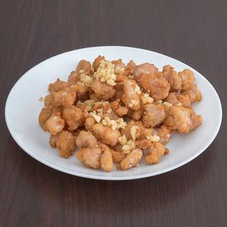 Pollo Al Ajillo Ala Plancha