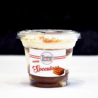 Tiramisu Speculoos